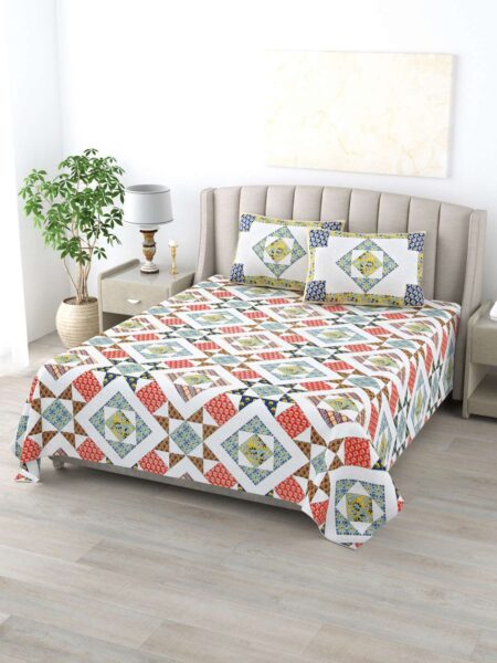 Bedsheet double bed