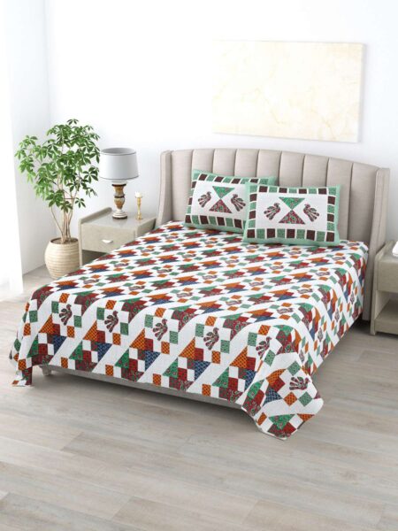 Luxury cotton bedsheets
